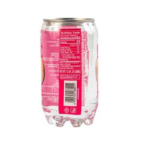220ml Fruit Flavor Sparkling Water Drink (4)