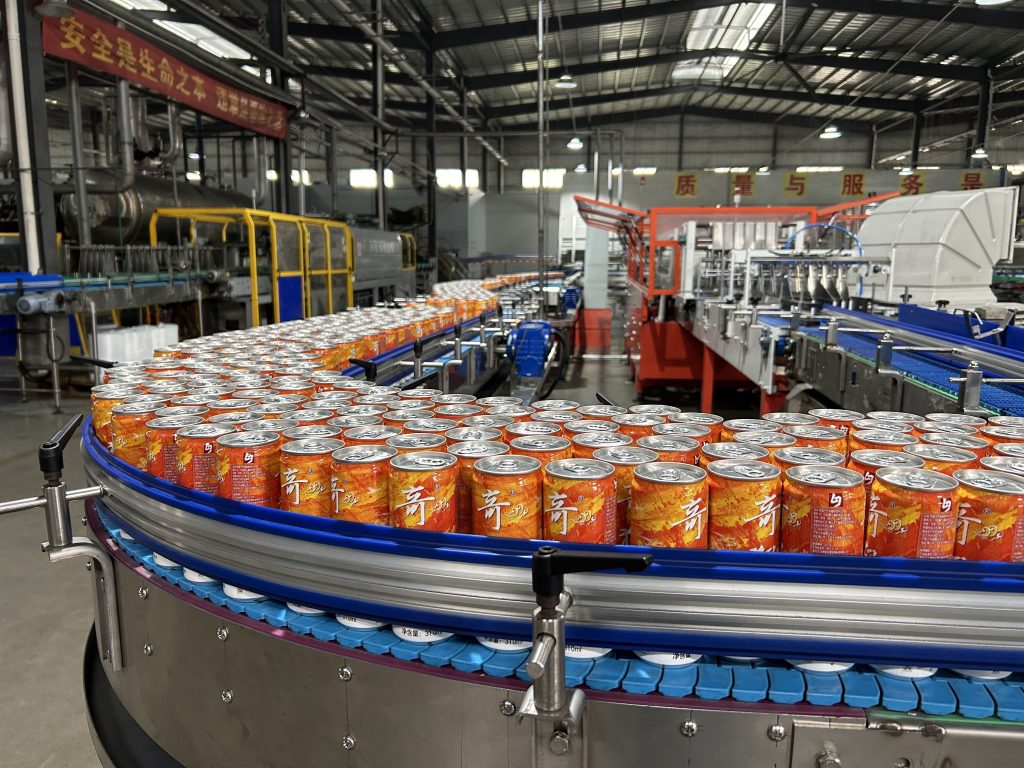 Bulk Manufacturing and Wholesale Solutions for Energy Drinks at Bernyee Drink